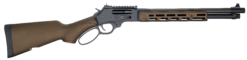 Henry Repeating Arms | H10 SPD CRUSR Field Ethos | 45-70 GOVT | Midnight Blue Cerakote