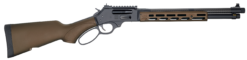 Henry Repeating Arms | H10 SPD CRUSR Field Ethos | 45-70 GOVT | Midnight Blue Cerakote