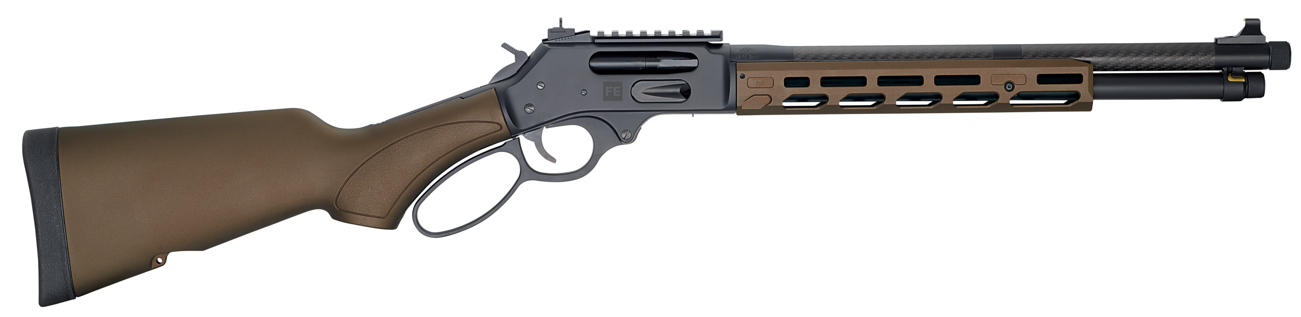 Henry Repeating Arms | H10 SPD CRUSR Field Ethos | 45-70 GOVT | Midnight Blue Cerakote