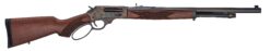 Henry Repeating Arms | H10 Color Case Hardened | 45-70 GOVT | Blued