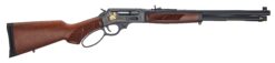 Henry Repeating Arms | H10 Classic Wildlife | 45-70 GOVT | Blued