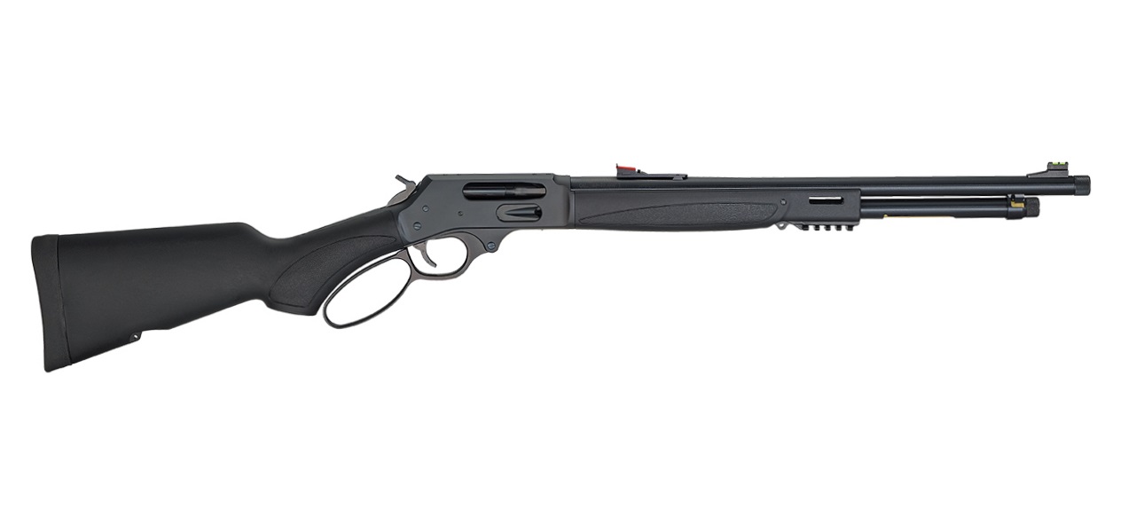 Henry Repeating Arms | H10 X-Model | 45-70 GOVT | Blue