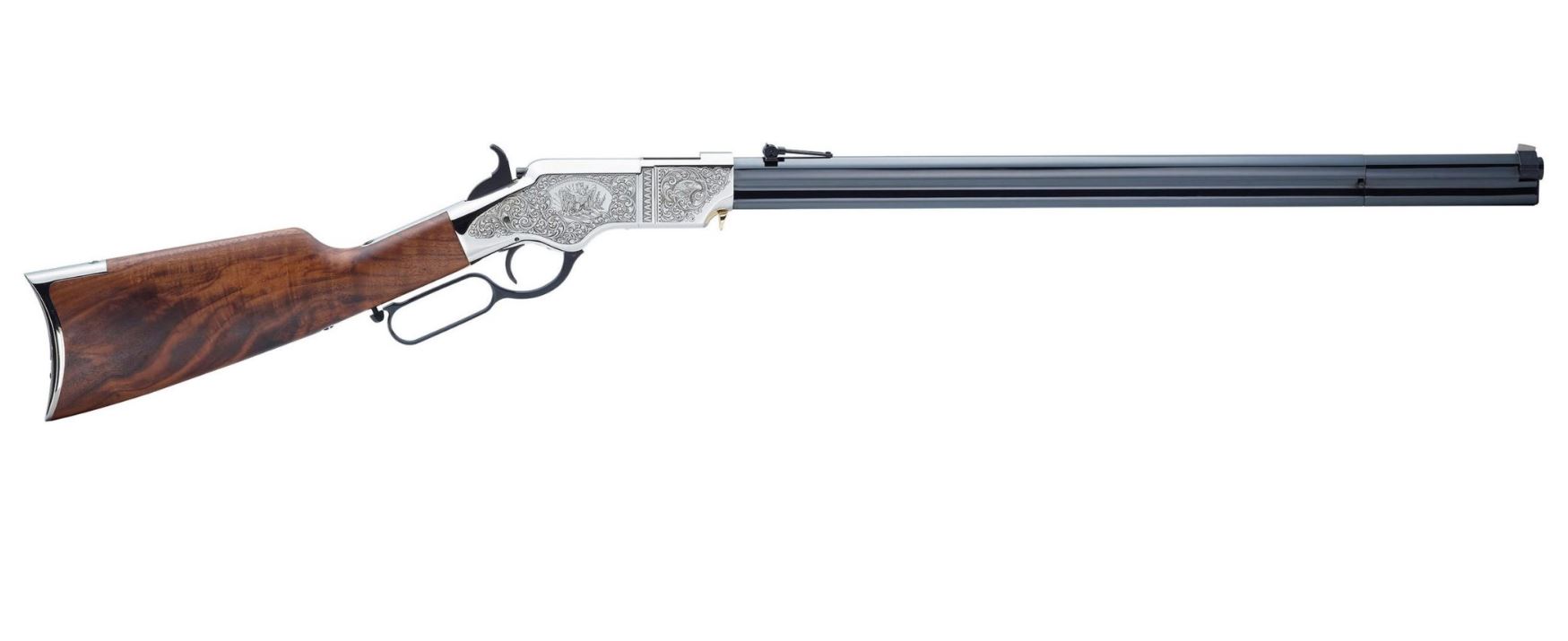 Henry Repeating Arms | H11 New Original Henry Silver | 44-40 | Blued Steel