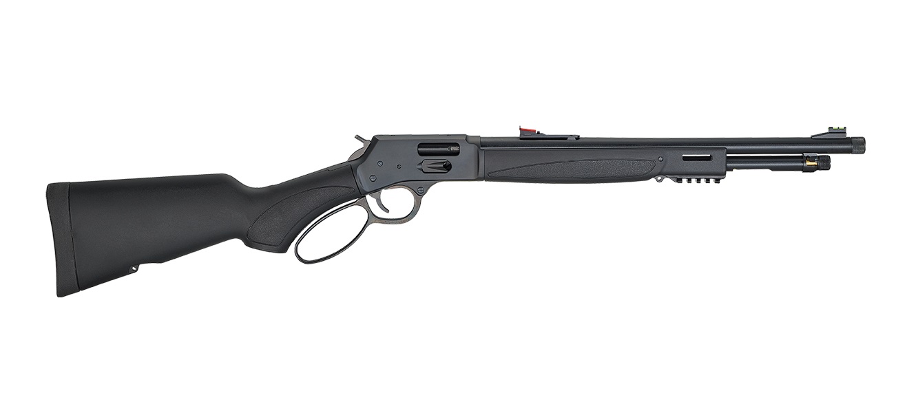 Henry Repeating Arms | Big Boy Steel X-Model | 44 Magnum | 44 Special | Blued