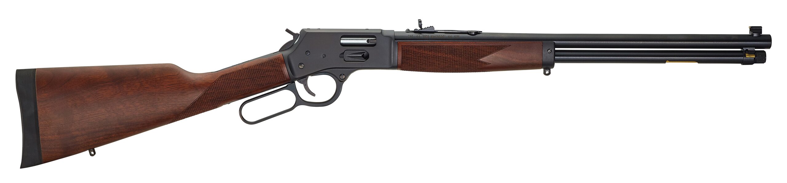 Henry Repeating Arms | Big Boy Steel | 44 Magnum | 44 Special | Blued Steel
