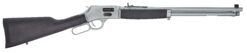 Henry Repeating Arms | Big Boy All-Weather | 45 Colt | Hard Chrome Plated Steel