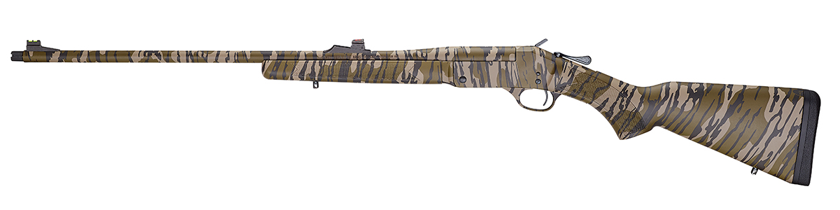 Henry Repeating Arms | Henry Singleshot Shotgun | 410 Bore | Mossy Oak Bottomland