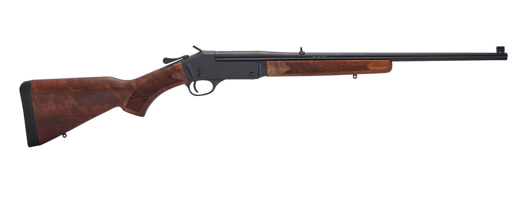Henry Repeating Arms | Henry Singleshot Rifle | 243 Win | Blue