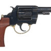 Henry Repeating Arms | Golden Boy Revolver | 22 LR | Polished Blued