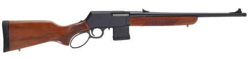 Henry Repeating Arms | Supreme Lever Action | 223 Rem | 5.56 NATO | Black Hard Coat Anodized