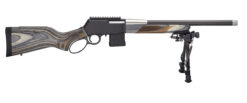 Henry Repeating Arms | Supreme Lever Action | 223 Rem | 5.56 NATO | Black Hard Coat Anodized