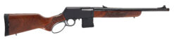 Henry Repeating Arms | H23 Supreme Lever Action | 450 Bushmaster | Black Hard Coat Anodized