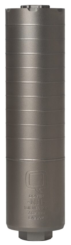 Q | Half Nelson | 30 Caliber | 7.62mm | Bead-Blasted