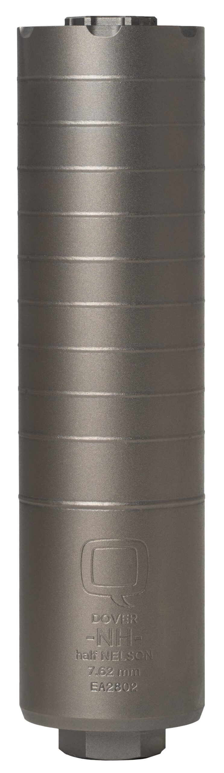 Q | Half Nelson | 30 Caliber | 7.62mm | Bead-Blasted