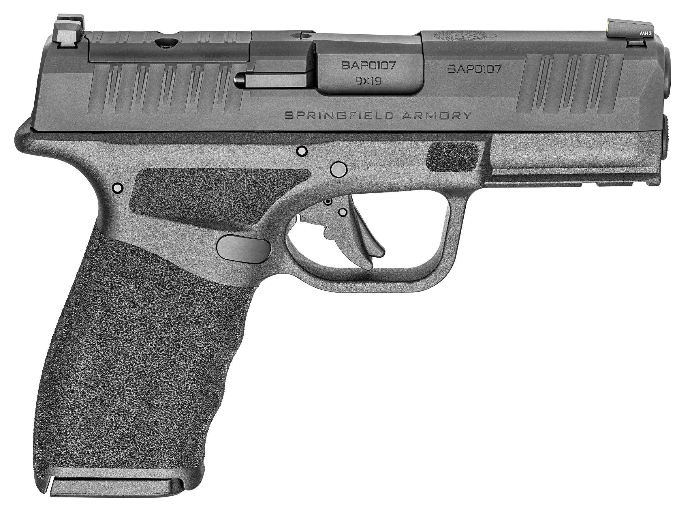 Springfield Armory | Hellcat PRO OSP | 9mm | Black Melonite