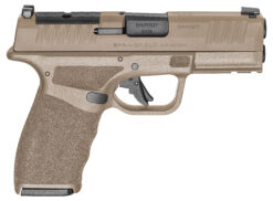 Springfield Armory | Hellcat PRO OSP | 9mm | Desert FDE Cerakote