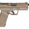 Springfield Armory | Hellcat PRO OSP | 9mm | Flat Dark Earth Cerakote