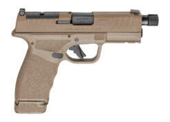 Springfield Armory | Hellcat PRO OSP | 9mm | Flat Dark Earth Cerakote