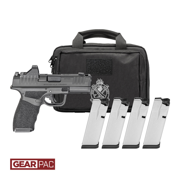 Springfield Armory | Hellcat Pro OSP | 9mm | Black