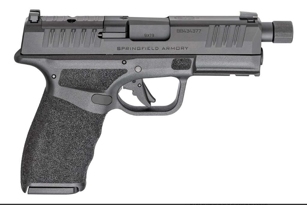 Springfield Armory | Hellcat PRO OSP | 9mm | Black