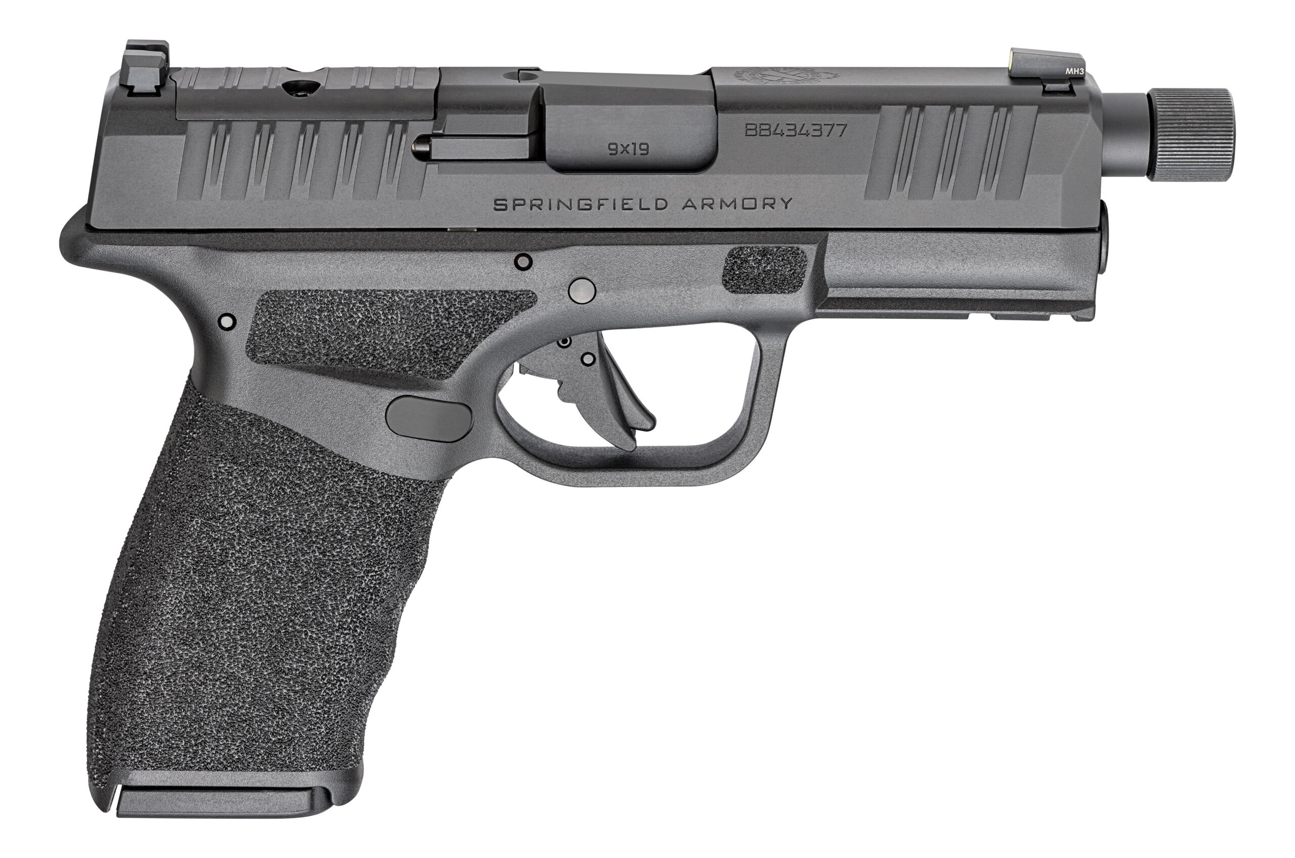Springfield Armory | Hellcat PRO OSP | 9mm | Black
