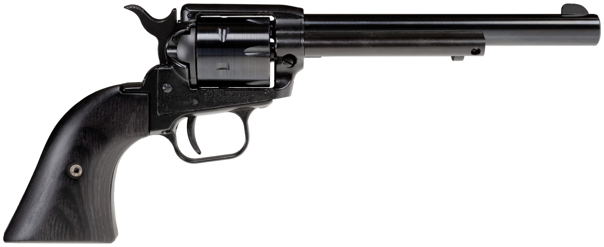 Heritage Manufacturing | Rough Rider Small Bore | 22 LR | Black Oxide
