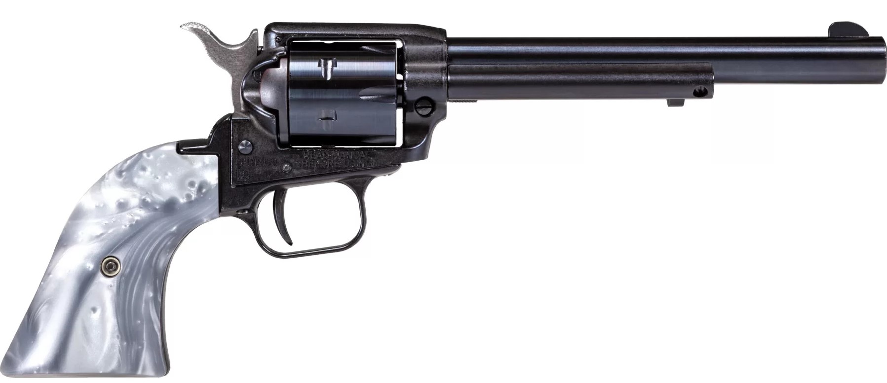 Heritage Manufacturing | Rough Rider Small Bore | 22 LR | Blue