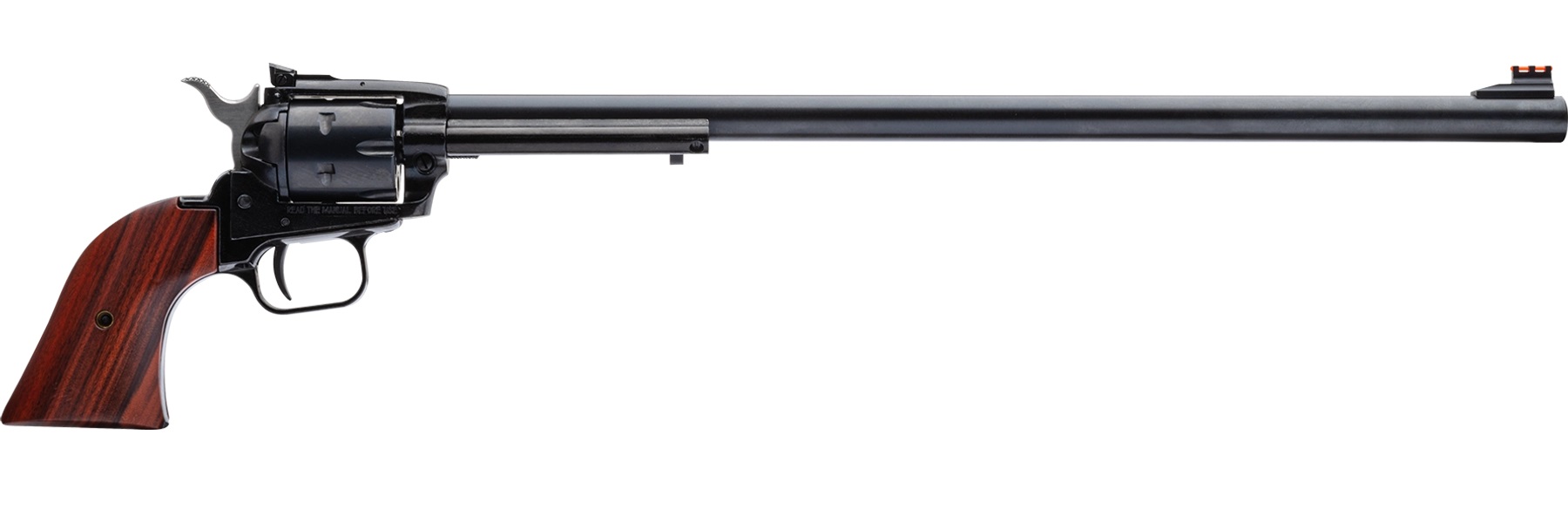 Heritage Manufacturing | Rough Rider Small Bore | 22 LR | 22 Magnum | Blue