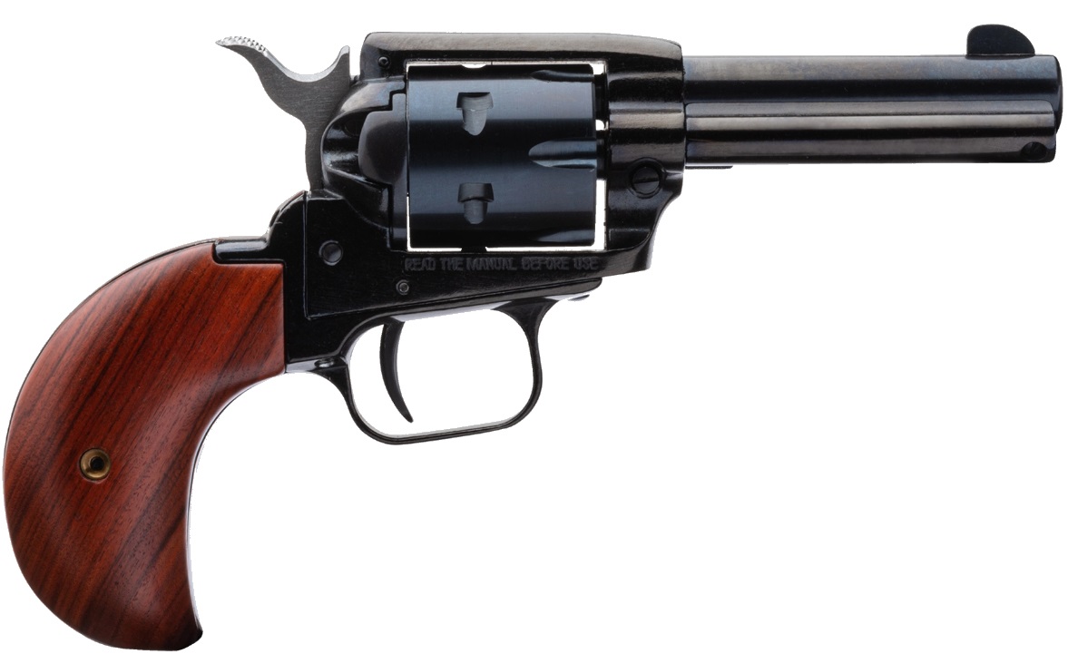 Heritage Manufacturing | Rough Rider Bird Head | 22 LR | 22 Magnum | Blue