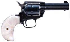 Heritage Manufacturing | Rough Rider Bird Head | 22 LR | 22 Magnum | Blue