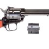 Heritage Manufacturing | Rough Rider Small Bore | 22 LR | 22 Magnum | Blue
