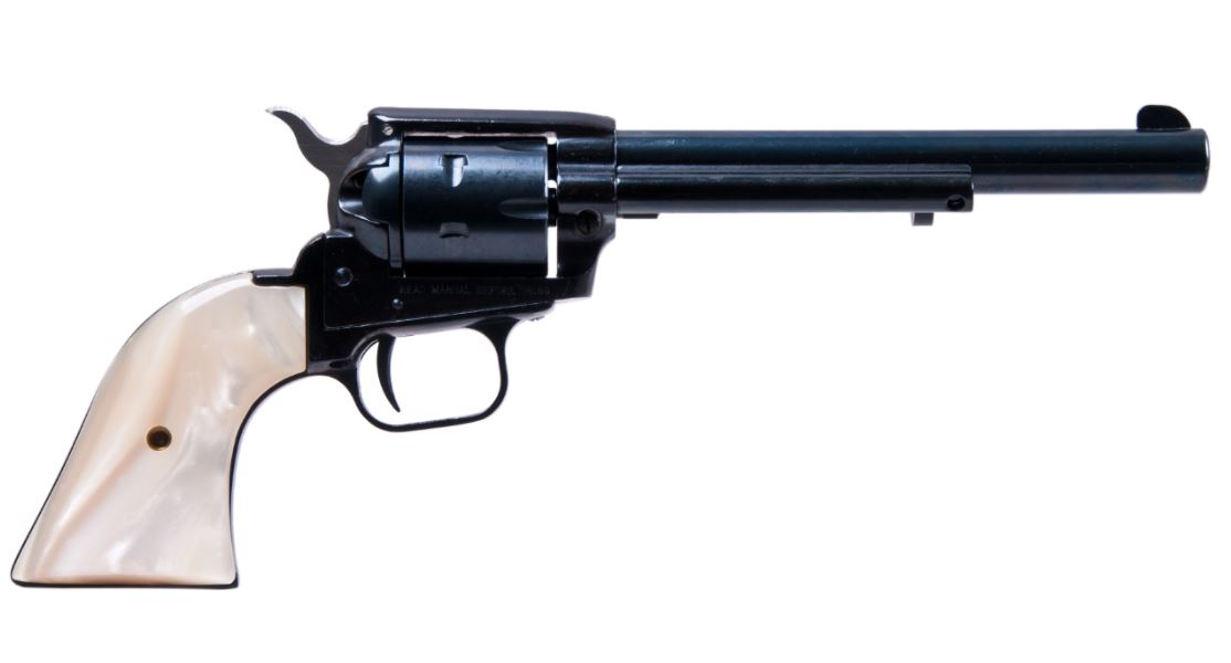 Heritage Manufacturing | Rough Rider Small Bore | 22 LR | 22 Magnum | Blue