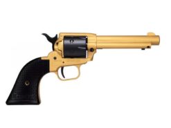 Heritage Manufacturing | Rough Rider Small Bore | 22 LR | Gold Cerakote