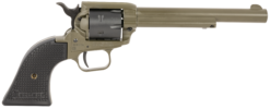 Heritage Manufacturing | Rough Rider Small Bore | 22 LR | Olive Drab Green Cerakote