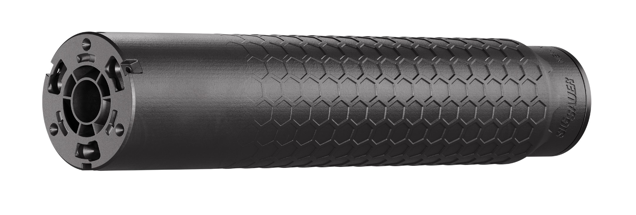SIG SAUER | Hexium 300 | 300 AAC Blackout | Black Cerakote