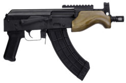 Century Arms | Micro Draco | 7.62 x 39mm | Black
