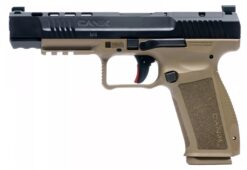 CANIK | METE SFx | 9mm | Black Cerakote