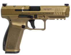 CANIK | METE SFT | 9mm | Bronze Cerakote