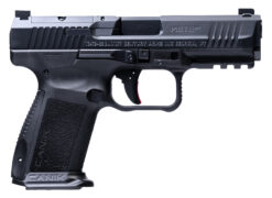 CANIK | METE SF | 9mm | Matte Black