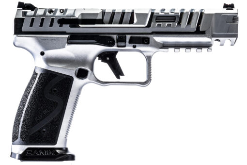 CANIK | SFx Rival-S | 9mm | Chrome