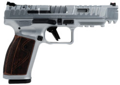CANIK | SFx Rival-S | 9mm | Chrome