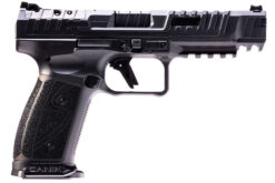 CANIK | SFx Rival-S Darkside | 9mm | Black