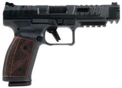CANIK | SFx Rival-S Darkside | 9mm | Black