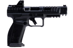 CANIK | SFx Rival | 9mm | Black