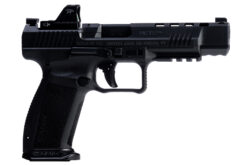 CANIK | METE SFx | 9mm | Black Cerakote