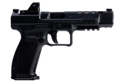 CANIK | METE SFx | 9mm | Black Cerakote