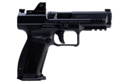 CANIK | METE SFT | 9mm | Matte Black
