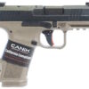 CANIK | METE MC9L | 9mm | Black Nitride