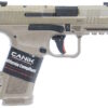 CANIK | METE MC9L | 9mm | Flat Dark Earth Cerakote