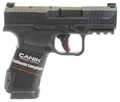 CANIK | METE MC9L | 9mm | Black Nitride